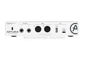 Arturia Minifuse 2 Flexible Dual Audio Interface