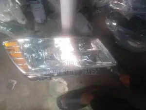 2012 Dodge Journey Headlight