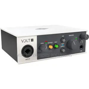 UAD Volt 1 Audio Interfac