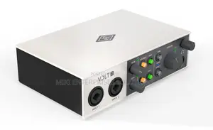 UAD Volt 2 Audio Interface