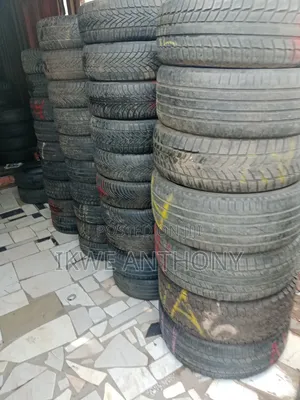 Tokunbo Tires and Rim