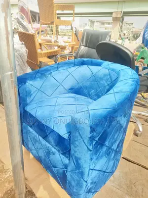 Single Bucket Sofa Chairs in Abeokuta