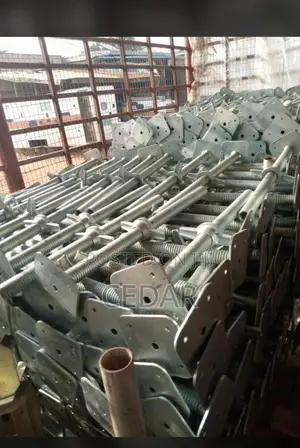 Base Jack Installation