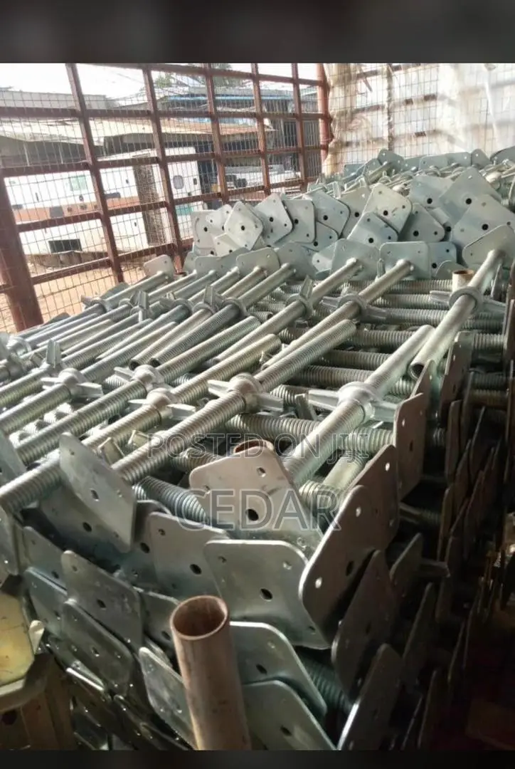 Base Jack Installation