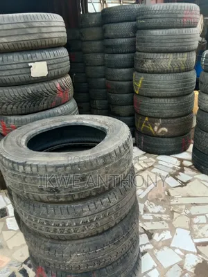 Direct Tokunbo Tires
