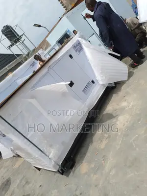 Advanced Perkins Gen~Soundproof 100kva