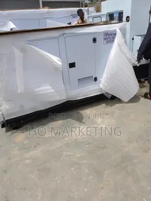 Trending Soundproof Perkins Gen~100kva