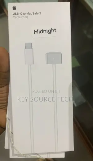 Apple Usb-c To Magsafe 3 Cable