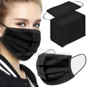 Disposable Three-Layer Filter Masks Breathable Dust Masks