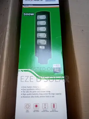 Street Light 500w