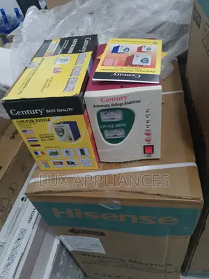 2000watts Century Stabilizer