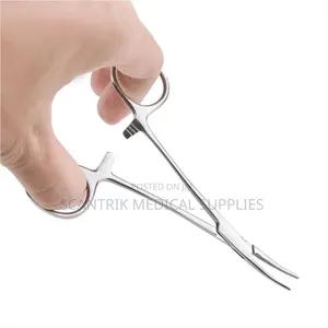 Needle Holder Stainless Steel