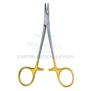 Forcep Needle Holder