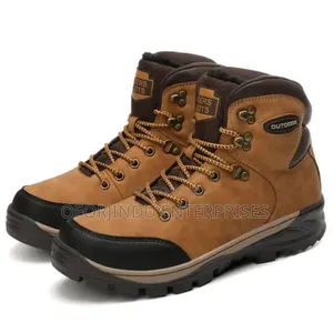 Winter Snow Boots Foreign Used Original