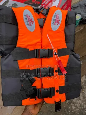 Life Vest Padded