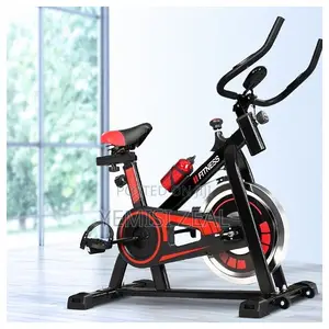 Spinning Bike With Meter