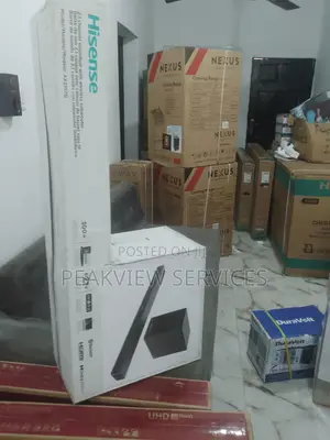 Best Choice Hisense 300W Soundbar