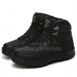 Winter Snow Boots Foreign Used Original