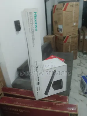 Original Hisense 300W Soundbar