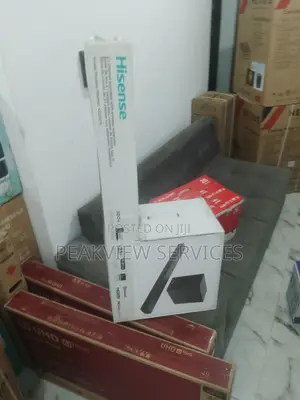 Best Selling Hisense 300W{Ax2107g}Soundbar