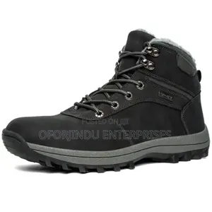 Winter Snow Boots Foreign Used Original