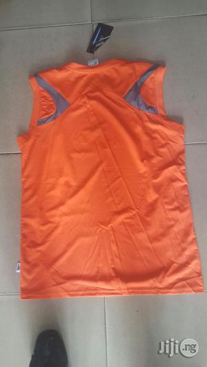 Adidas Top Armless