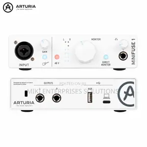 Arturia Minifuse 1