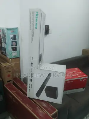 Reliable Hisense 300W Soundbar