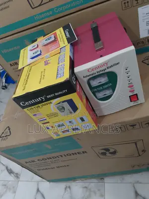 High Quality Automatic Stabilizer