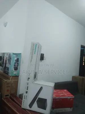 Durable Hisense 300W Soundbar