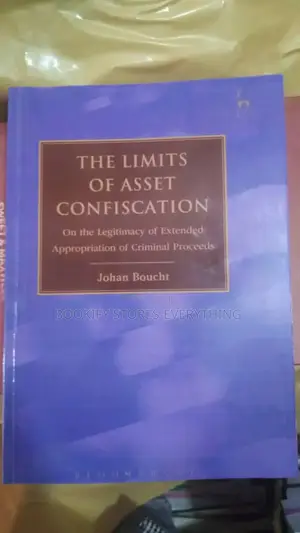The Limits of Asset Confiscation