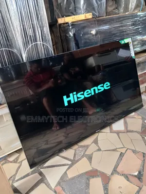 Original Hisense 55inches Smart Tv