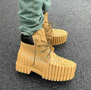 Luxury M$Chf Boot