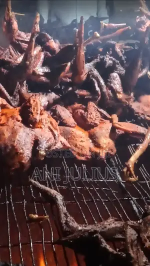 Fresh Roasted Guinea Fowl