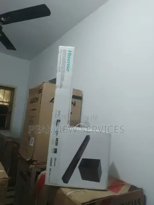 The Top Best Hisense 300W[Ax2107g]Soundbar