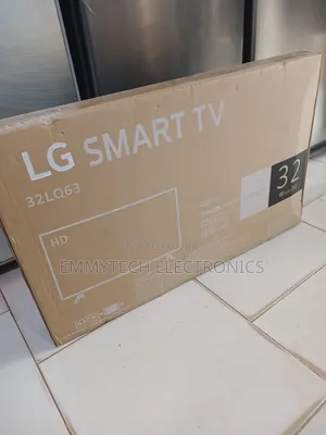 Lg 32inches Smart Tv