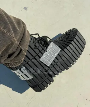 Luxury M$Chf Boot
