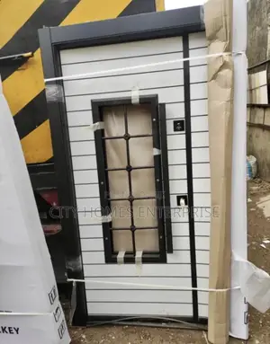 Quality Turkey Normal Height 4ft Entrance Security Door