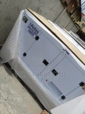 Durable 40kva Perkins DIESEL Gen.
