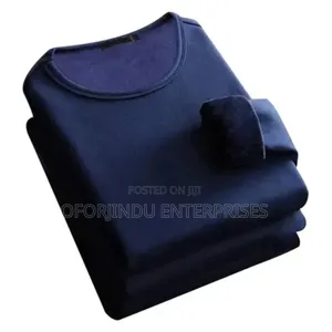 Winter Heating Thermal Long Sleeve Warm Clothing Tops