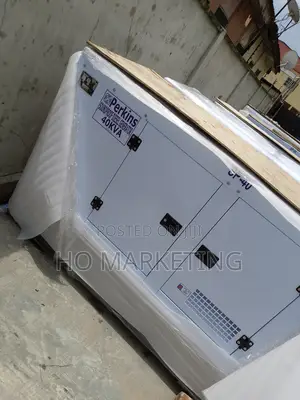 The Durable Perkins 40kva DIESEL Gen