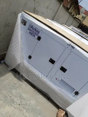Portable 40kva Perkins DIESEL Gen