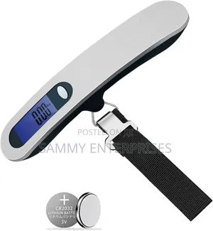 Luggage Scale