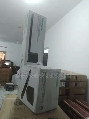 The Durable Hisense 300W[Ax2107g]Soundbar