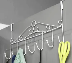 Simple Over the Door Hanger
