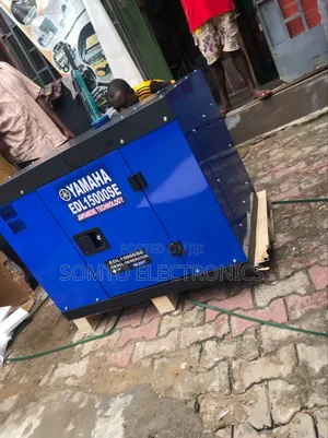 15kva Original Yamaha Soundproof With 100%Copper Coir