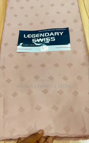 Swiss Voile