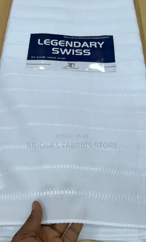 Swiss Voile