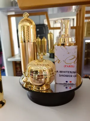 Foreign Diamond Glow Whitening Set Beauty 