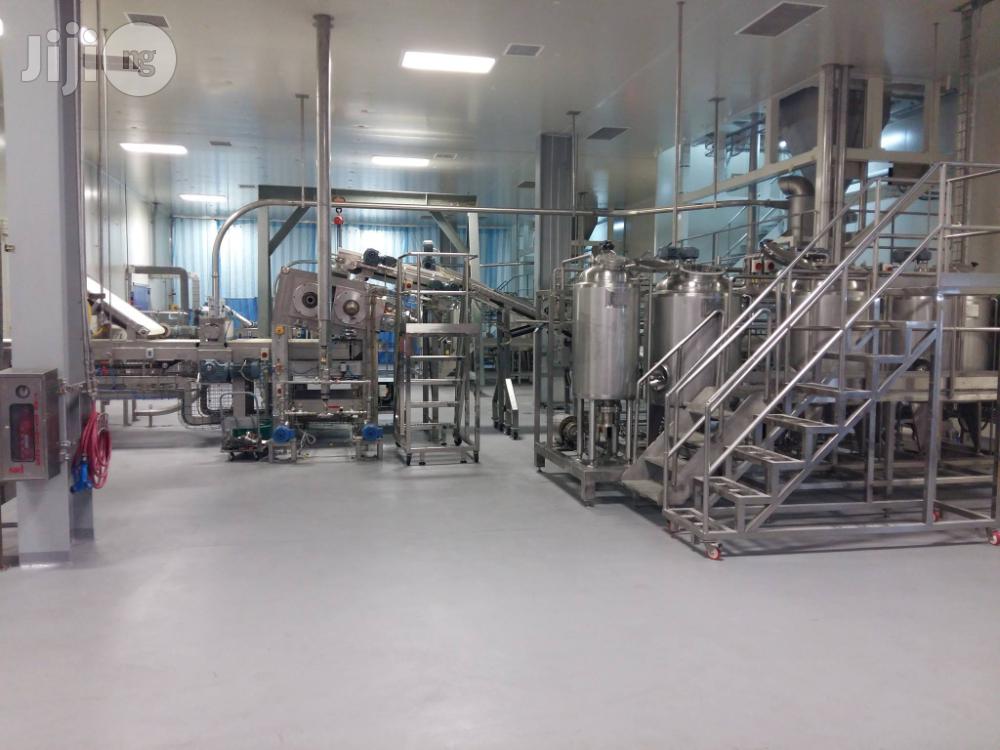 Polyurethane Flooring Systems